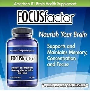 Brain Supplement 150 Pills Support Memory Concentration Focus