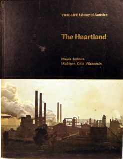 PR The Heartland by Robert McLaughlin