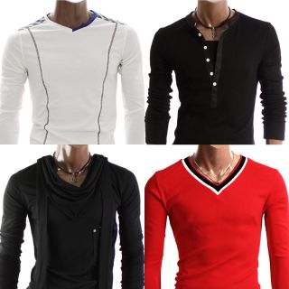 Youstars Mens Best Long Sleeve Tshirts Tee Collection