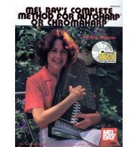 Mel Bays Complete Method for Autoharp or Chromaharp [With CD] by Meg