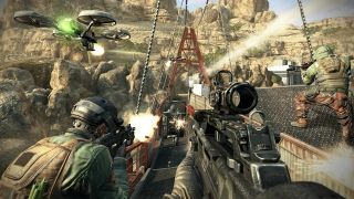 USA Call of Duty Black Ops 2 II Xbox 360 New SEALED Cod 9 Game
