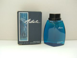 Antartic Miniature Perfume Mini Mens Fragrance Yves Rocher 15ml After