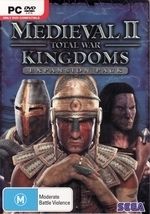 Medieval 2 Total War Kingdoms for PC 100 Brand New 0010086852219