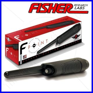Fisher Pro Pin Pointer Metal Detector Pinpointer Probe