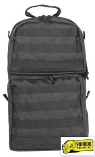 Voodoo Tactical Merced Hydration Pack Black