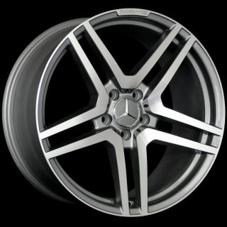 Staggered Wheels 5x112 Rim Fits Mercedes Benz CL600 2000 2006