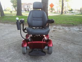 Merits DL 5 2I Power Wheelchair