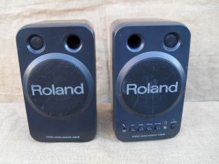 Roland MA 8 Stereo Micro Monitors