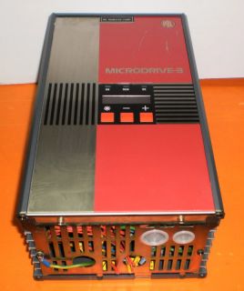 PDL UD3 44812 Microdrive 3 48 62Hz 3Phase 380 415V AC