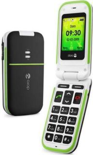 410 Unlocked Radio Bluetooth Messaging Speaker Cell Phone Blk