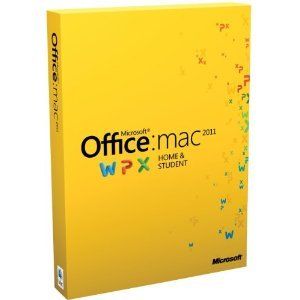 MS Office Mac 2011 Student Family program GZA00136 NIB 1 USERS 1 MACS