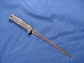 US WWII Anderson Fighting Knife Patton Sword Blade Bayonet Dagger