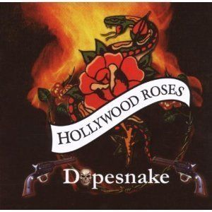Hollywood Roses Dopesnake CD New SEALED 2007 Mick Taylor Tracii Guns