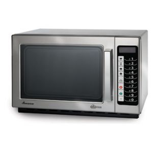 ACP Amana RCS10TS Commercial Microwave Oven