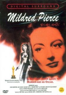 Mildred Pierce 1945 DVD SEALED Joan Crawford Brand New