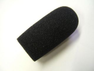 New Microphone Muff Cover for David Clark Headset Mic