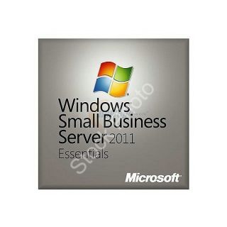 Microsoft Windows Small Business Server Essentials 2011 Single License