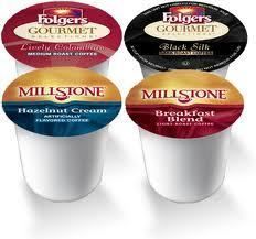 New Keurig Millstone Brand K Cup Coffee You Pick The Size Flavor Free