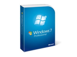 Microsoft Windows 7 Professional 32 64 Bit Full Version