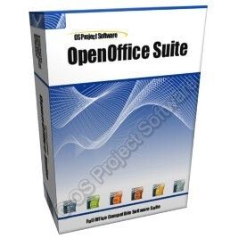 Open Office MS Microsoft Word Excel 2003 Compatible Computer Software