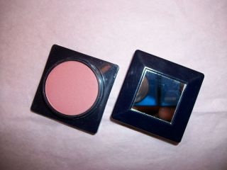 Lauder Apricot Blush Apricot 9 Makeup Mini Compact Lot of 2 New