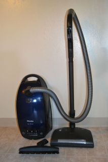 Miele S658 Blue Moon Vacuum Cleaner