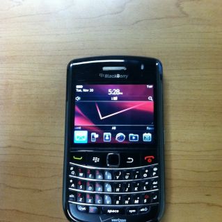 Blackberry Bold 9650 GSM Unlocked Smartphone w/ 3 MP Camera, Bluetooth