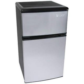 EdgeStar 3 2 CF Mini Refrigerator Freezer Stainless