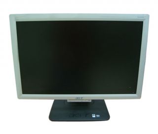 Acer AL 2416W 24 Widescreen LCD Monitor