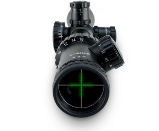 Millett Tactical TRS 1 Sniper Scope Mil Dot Bar Reticle