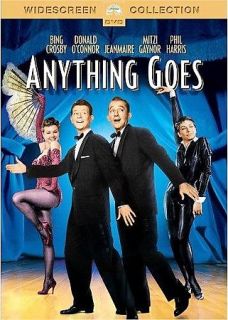 Anything Goes DVD, 2005