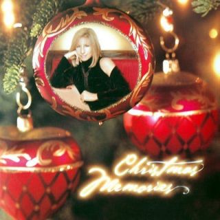 STREISAND Christmas CD Michael Thompson MICHAEL LANDAU Sue Ann Carwell