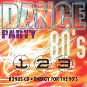 80s Dance Party 4CD Set CD, Sep 1999, 4 Discs, SPG