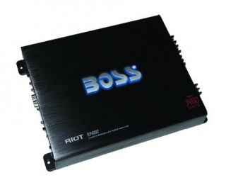 Boss R3400D Car Amplifier