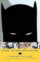 The Dark Knight Returns by Lynn Varley, Klaus Janson and Frank Miller
