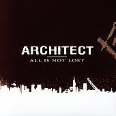 All Is Not Lost by Architect US Metal CD, Jan 2007, Metal Blade