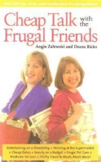 Saving Money by Angie Zalewski and Deana Ricks 2001, Paperback