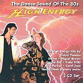 High Energy Dance Music of the 80s CD, Sep 1995, 2 Discs, Awesome