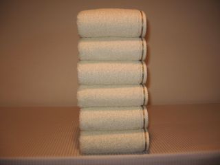 Ivory Hand Towels 1st Quality Made in The USA 1888 Mills