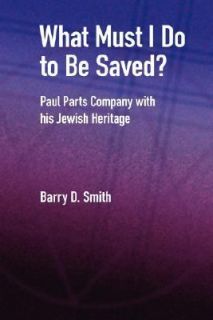 Company with His Jewish Heritage by Barry Smith 2007, Hardcover
