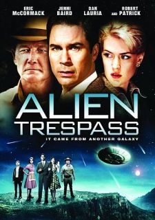 Alien Trespass DVD, 2009