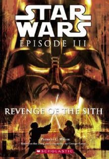 Revenge of the Sith by Patricia C. Wrede 2005, Paperback