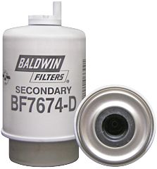 Baldwin BF7674 D Fuel Filter