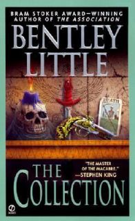 The Collection by Bentley Little 2002, Paperback