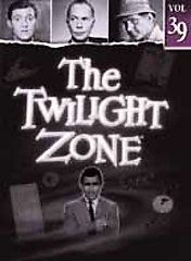 The Twilight Zone   Vol. 39 DVD DVD, 2000
