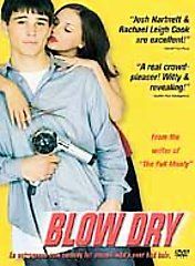 Blow Dry DVD, 2001