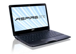 Acer Aspire One 11.6 Netbook C 60 1.333GHz Dual core 2GB 320GB AO722