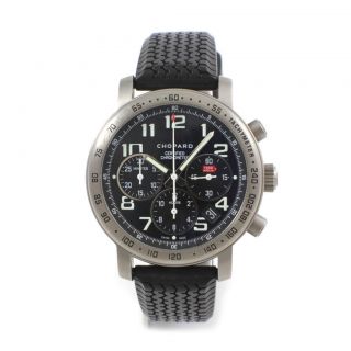 Mens Titanium Chopard Mille Miglia Watch 8915