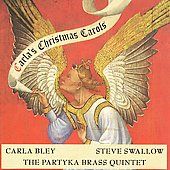 Carlas Christmas Carols by Carla Bley CD, Nov 2009, ECM