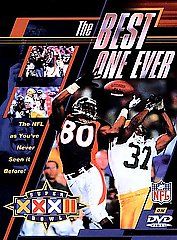 Best One Ever, The   Super Bowl XXXII DVD, 1999